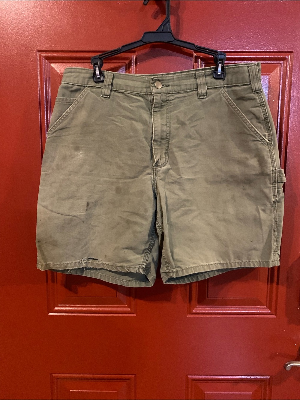 Carhartt Work Shorts